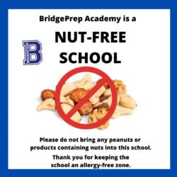 BridgePrep Academy of Collier is a Nut-Free School